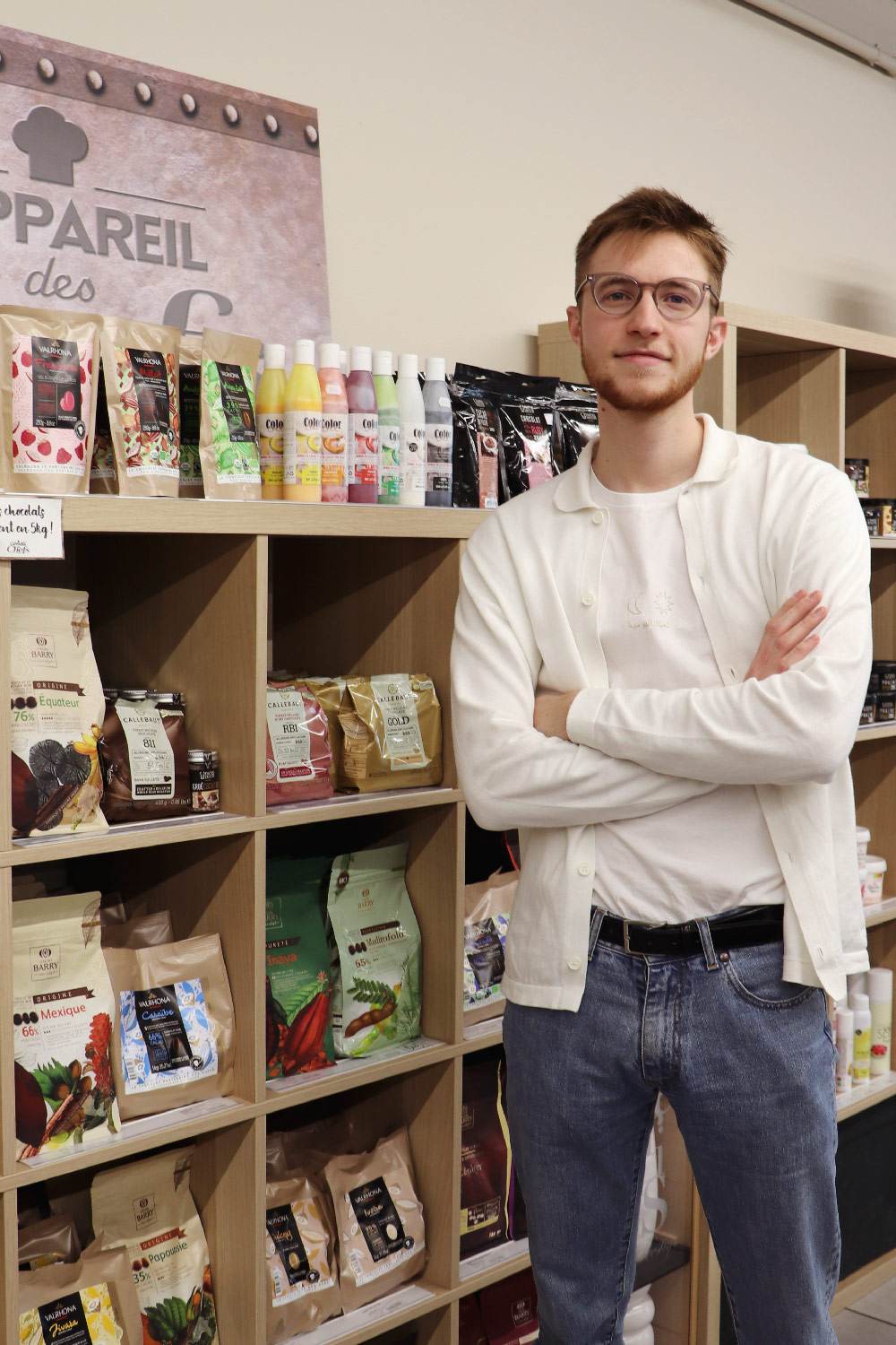 Découvrir l'Appareil des Chefs à Héricourt - En bas de chez moi