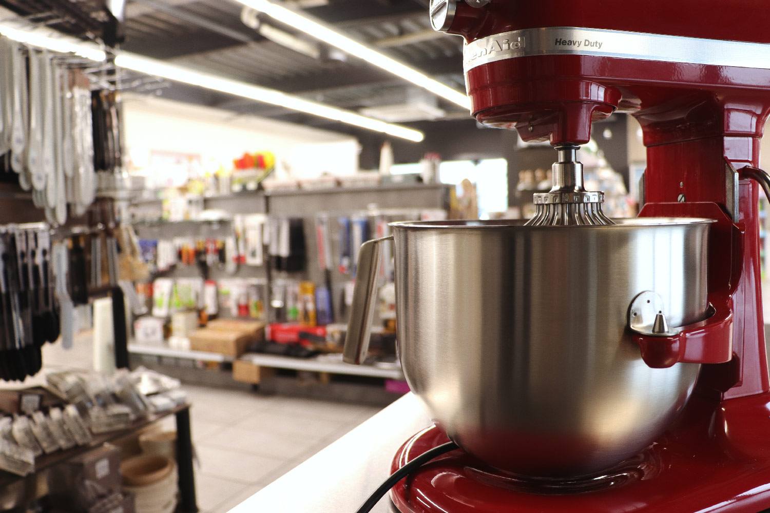 Du matériel pour la patisserie à Héricourt