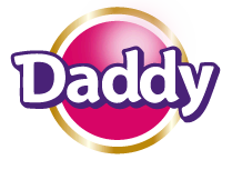 Logo de la marque Daddy
